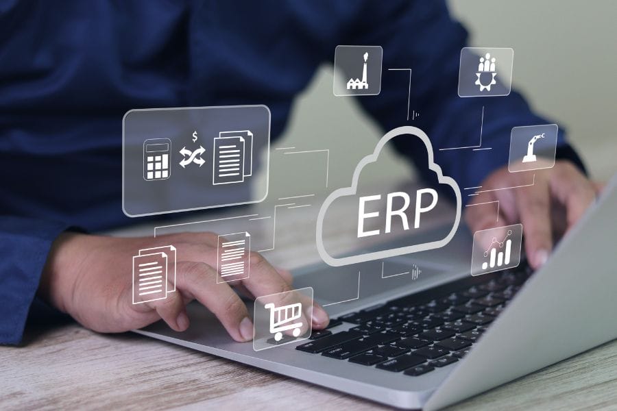 Wdrożenie systemu ERP ODL 