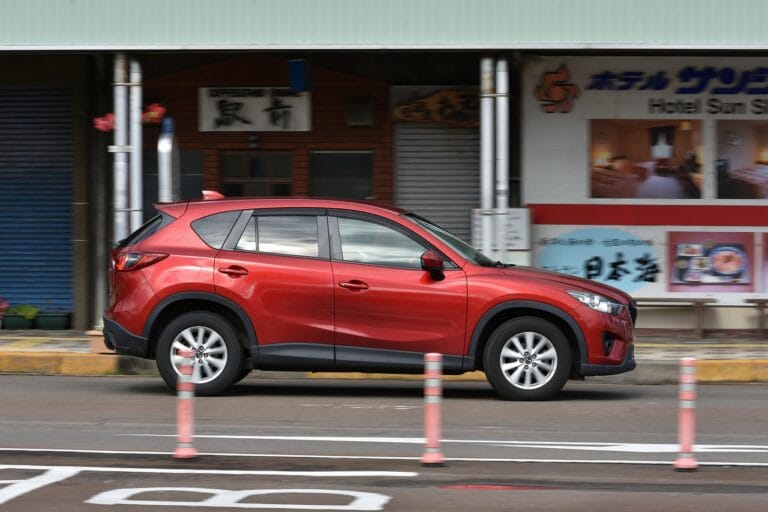 Mazda America – japońska precyzja, amerykańskie wyposażenie, europejska opłacalność