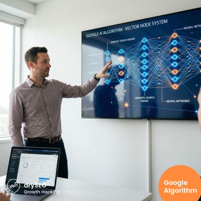 Algorytm Google: Funkcjonowanie i Strategie SEO w Erze AI