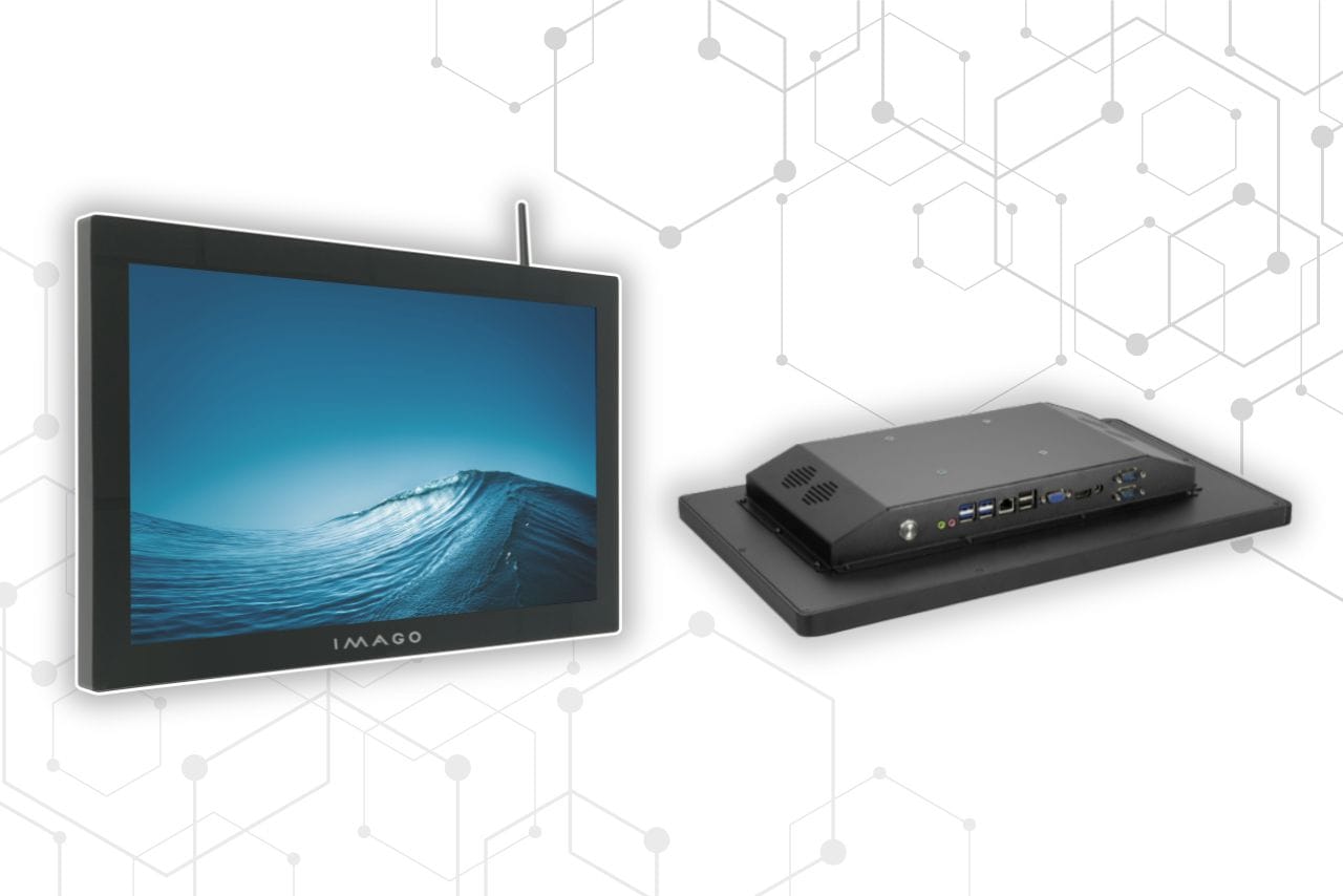 komputer KDS do pracy w gastronomii