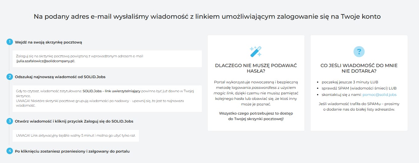 SOLID.Jobs – jak znaleźć dobrze płatną pracę z jawnymi widełkami w Polsce