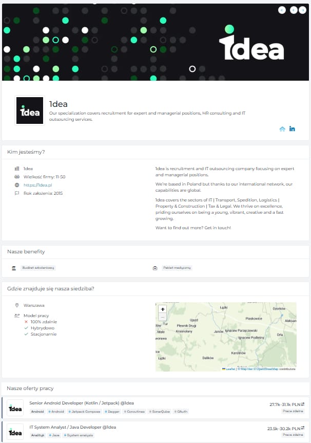 SOLID.Jobs – jak znaleźć dobrze płatną pracę z jawnymi widełkami w Polsce