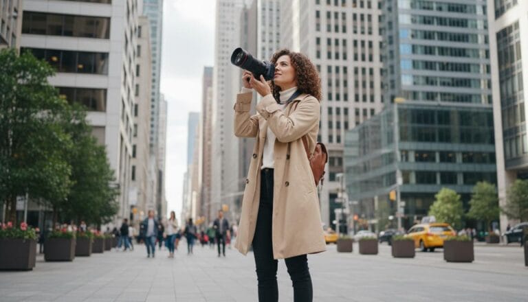 Jak wybrać właściwy aparat fotograficzny dla początkujących?