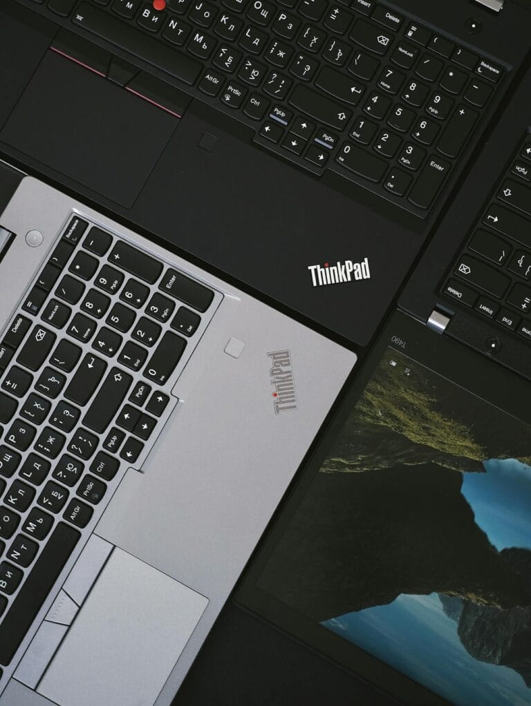 Najlepsze modele laptopów Lenovo do pracy biurowej