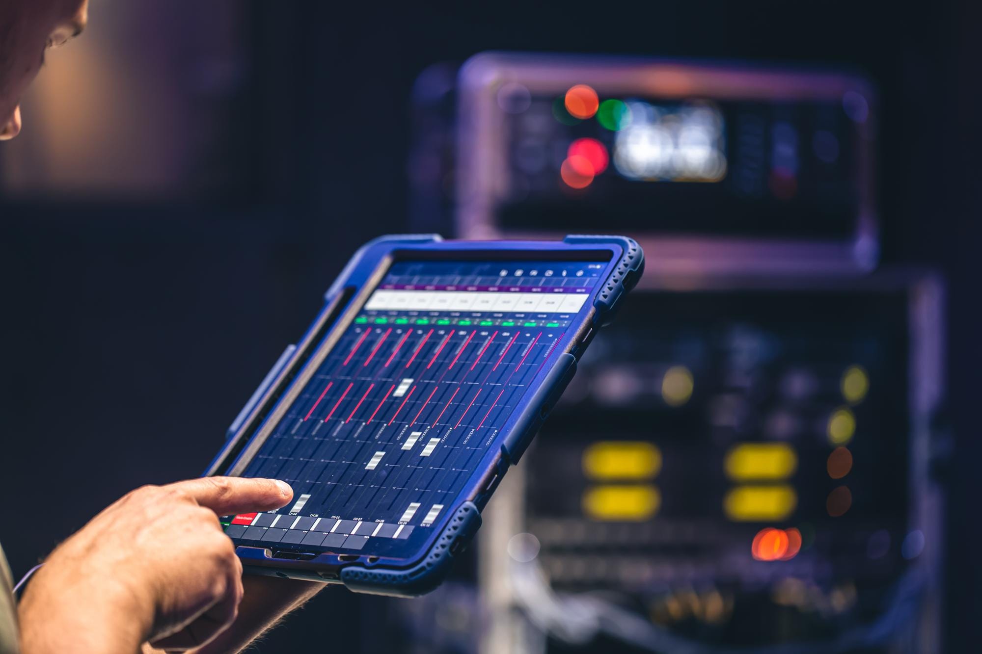 bezprzewodowe systemy pomiarowe