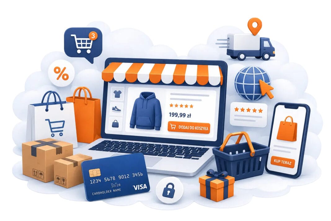 Jak profesjonalna obsługa sklepów internetowych e-commerce może pomóc Ci rozwinąć biznes?