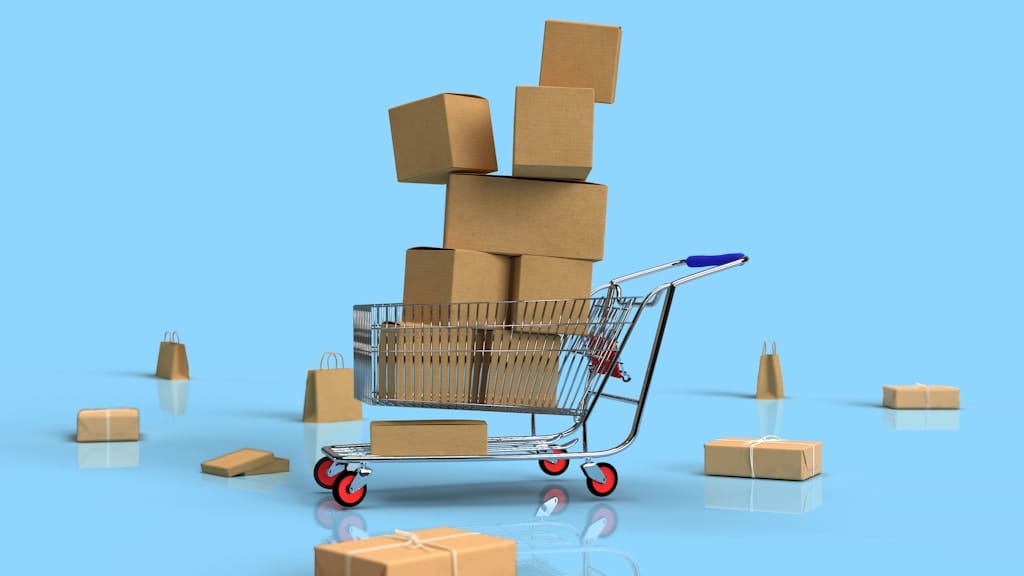 e-commerce outsorcing